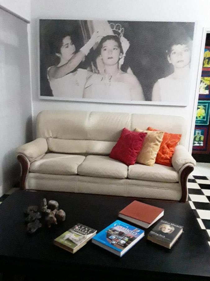 Hostel Mamy Dorme Барранкилья Экстерьер фото