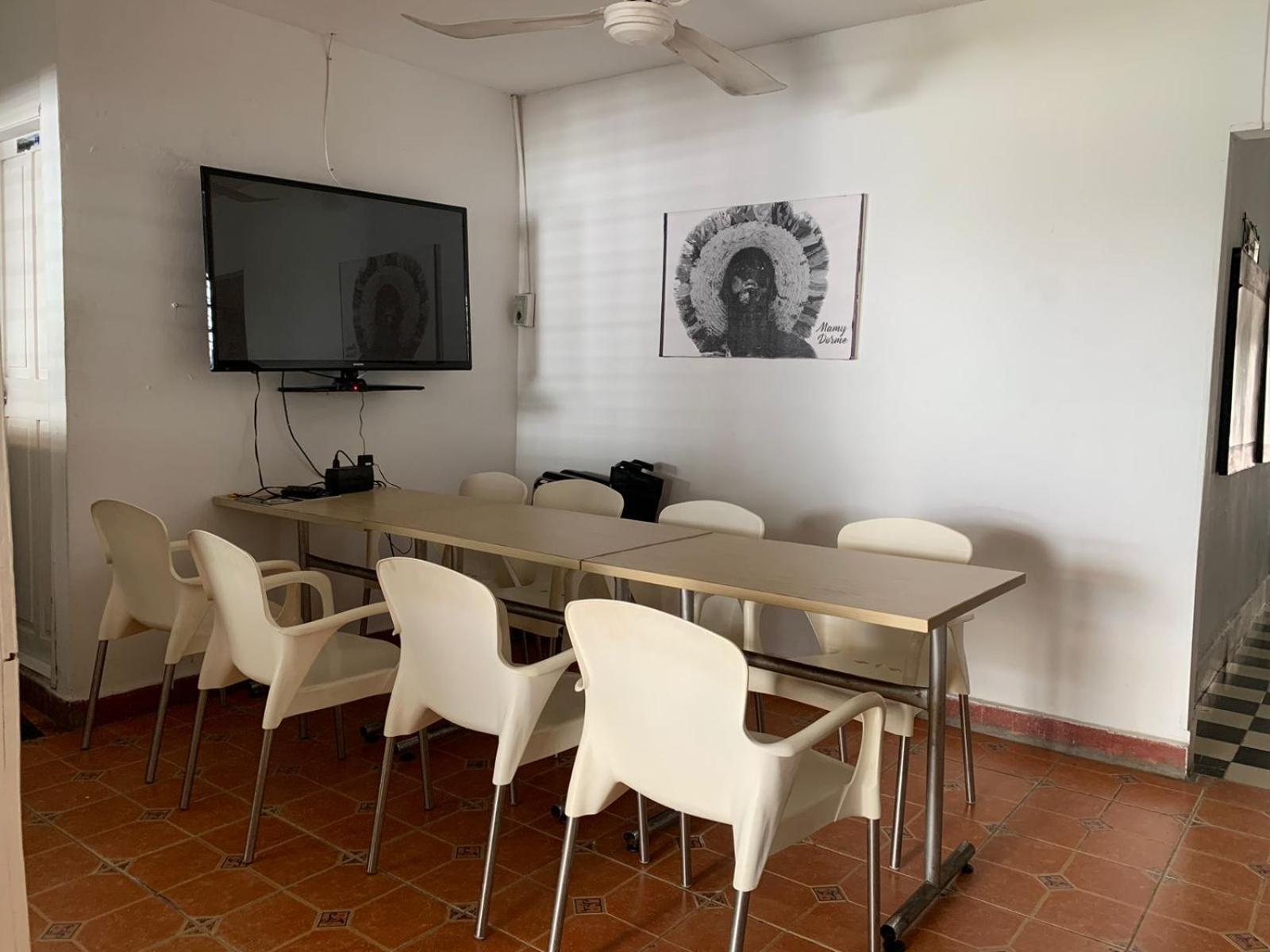 Hostel Mamy Dorme Барранкилья Экстерьер фото