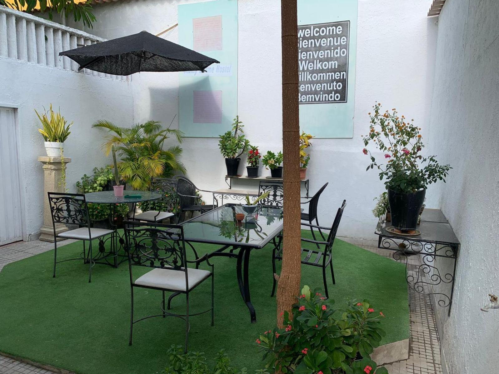 Hostel Mamy Dorme Барранкилья Экстерьер фото