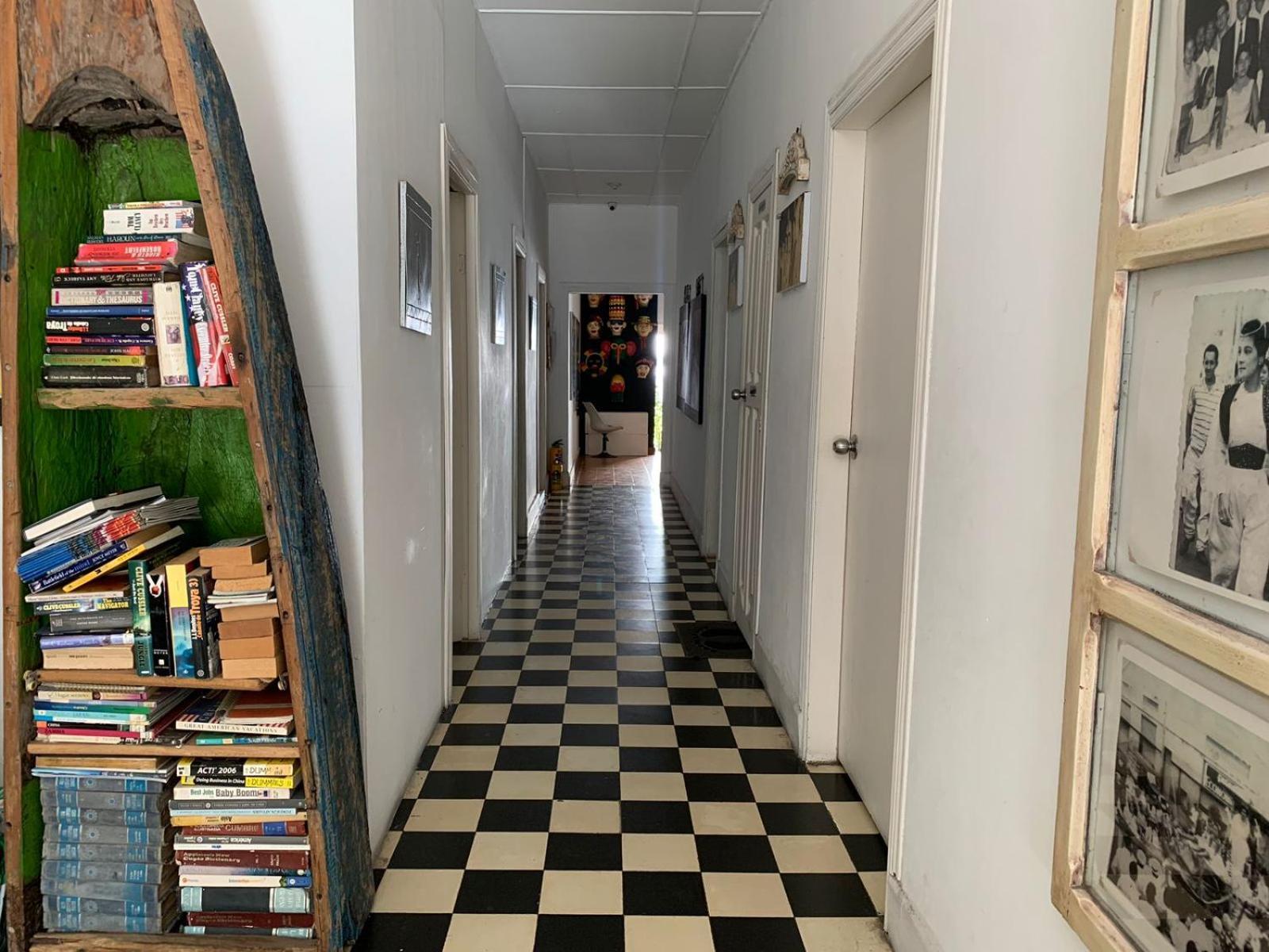 Hostel Mamy Dorme Барранкилья Экстерьер фото