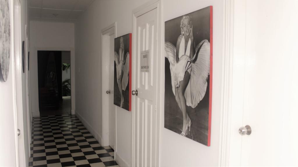 Hostel Mamy Dorme Барранкилья Экстерьер фото