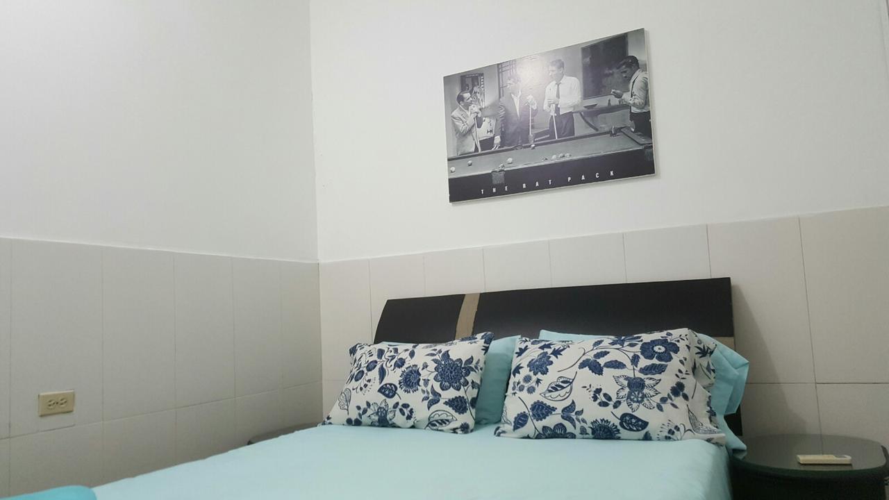 Hostel Mamy Dorme Барранкилья Экстерьер фото